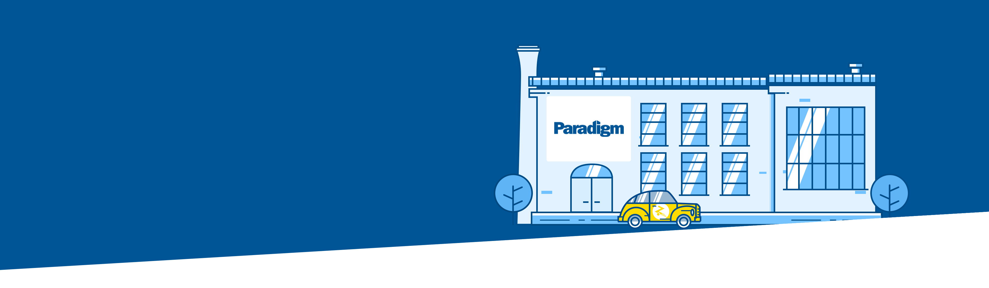 Zipcar Partner Paradigm